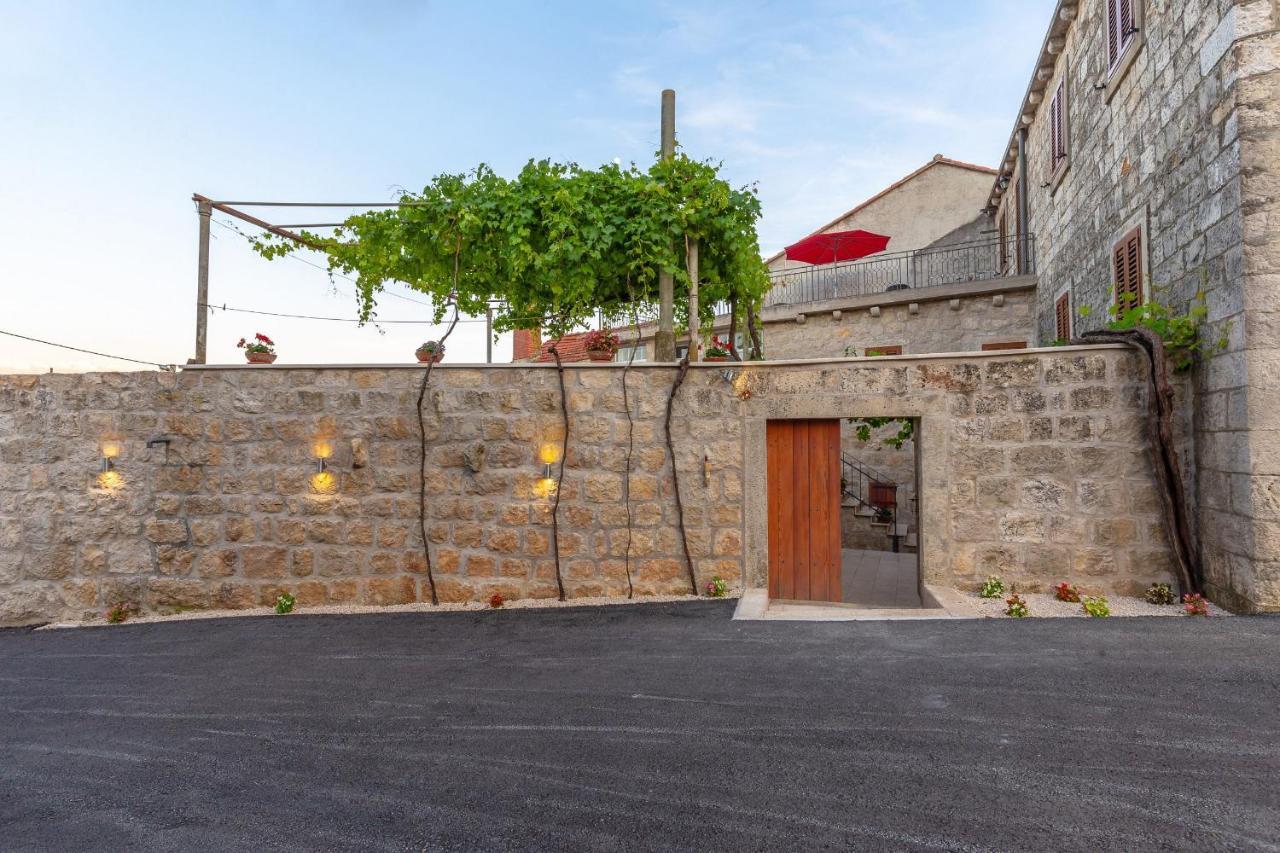 Konavle Apartments Zlatovisce Gruda Exterior photo
